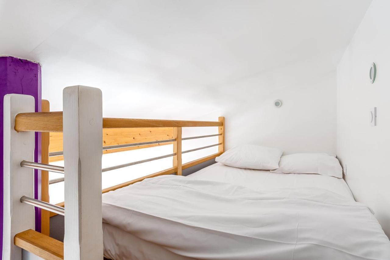 Studio mezzanine near Disneyland Paris Appartamento Bailly-Romainvilliers Esterno foto